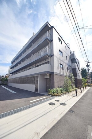 パークアクシス駒込HILLTOPの物件外観写真